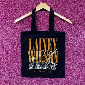 Lainey Wilson "Whirlwind" Tote Bag